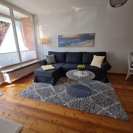 Wohnung Fleethoern - Zentral, Ruhig, Mit Parkplatz Und Balkon Kiel Dış mekan fotoğraf