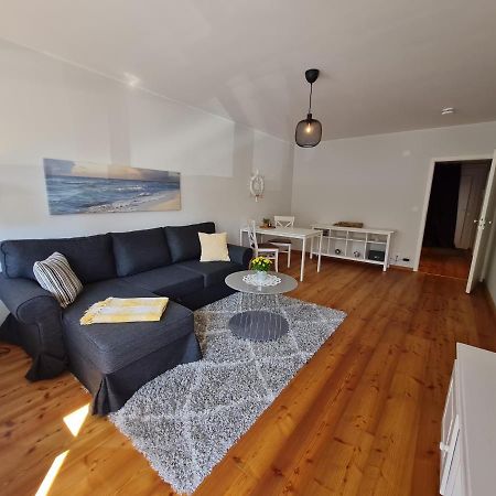 Wohnung Fleethoern - Zentral, Ruhig, Mit Parkplatz Und Balkon Kiel Dış mekan fotoğraf