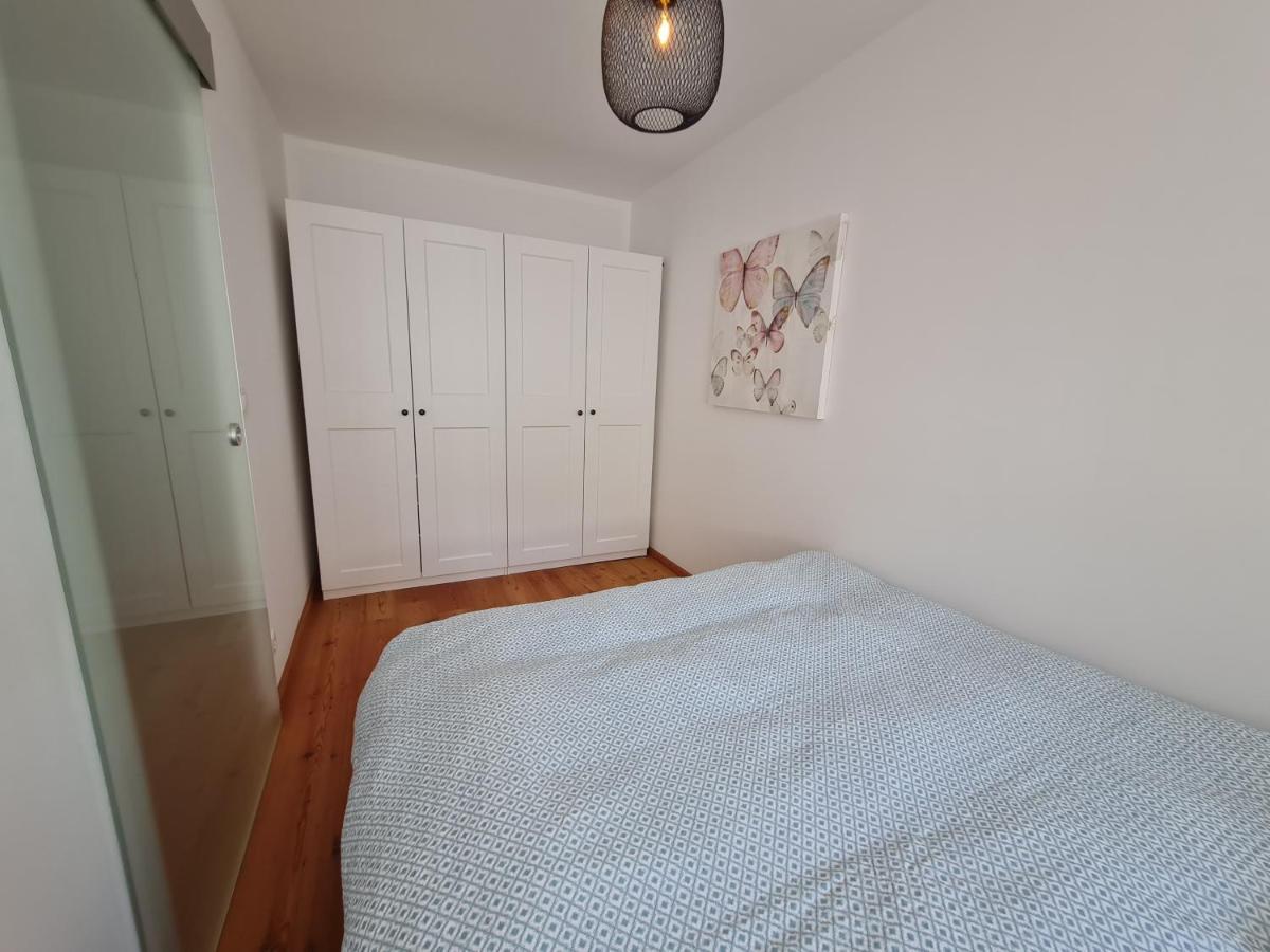 Wohnung Fleethoern - Zentral, Ruhig, Mit Parkplatz Und Balkon Kiel Dış mekan fotoğraf